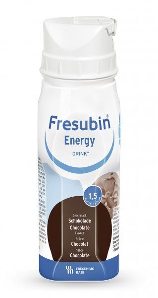 FRESUBIN ENERGY Drink Schokolade Trinkfl. 200ml