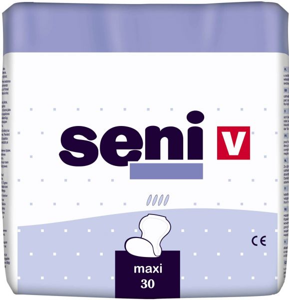 MUSTER San Seni Vlies Maxi A1