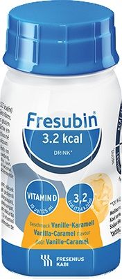 FRESUBIN 3.2 kcal Drink Mischkarton