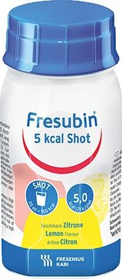 FRESUBIN 5 kcal Shot Lemon Lösung 120ml