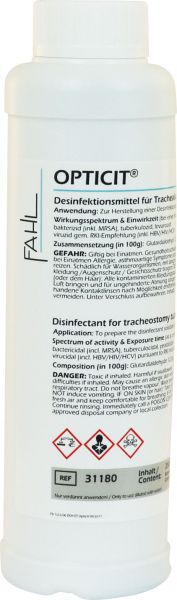 Opticit®, Desinfektionsmittel, 250 ml