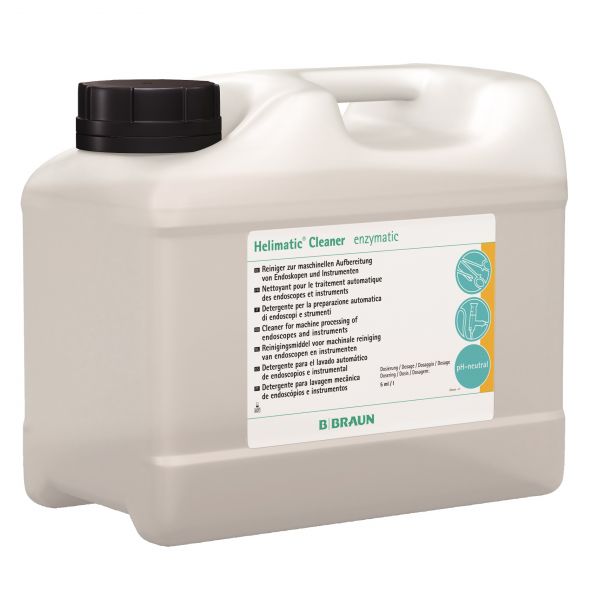 Helimatic® Cleaner enzymatic NF, 5l