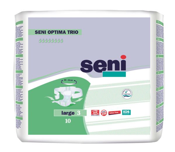 Seni Optima Trio Large A10