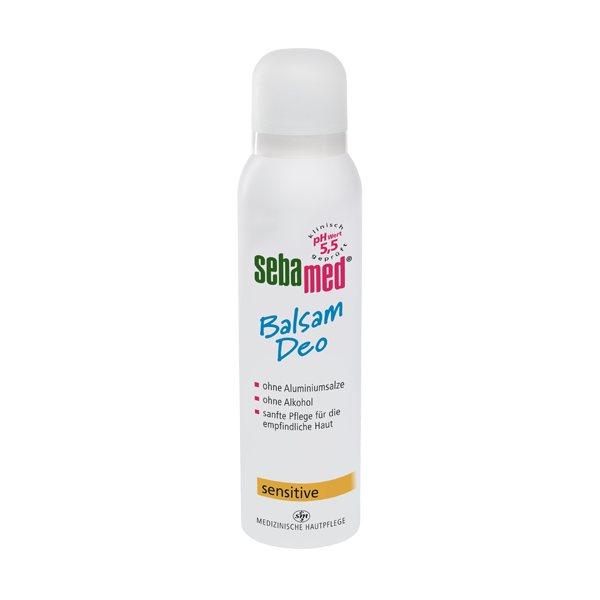 Sebamed® Balsam Deo Sensitive, 150ml