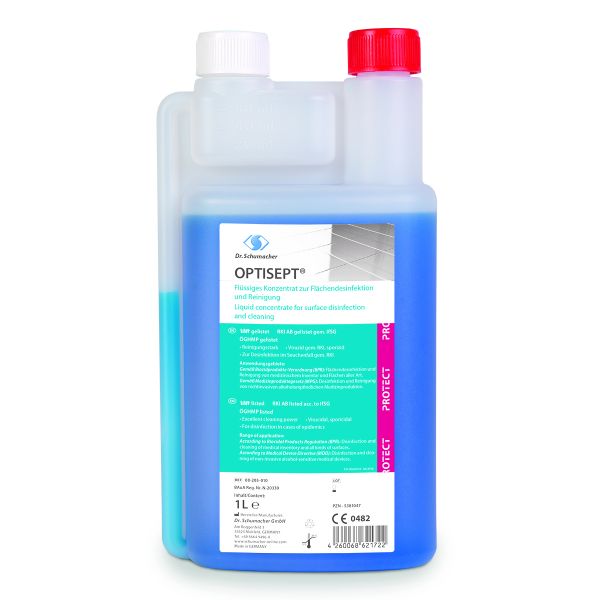 Optisept® Flächendesinfektion, 1000ml