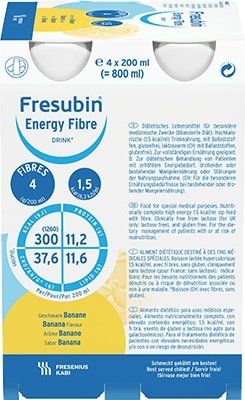 FRESUBIN ENERGY Fibre Drink Banane Trinkfl. 200ml