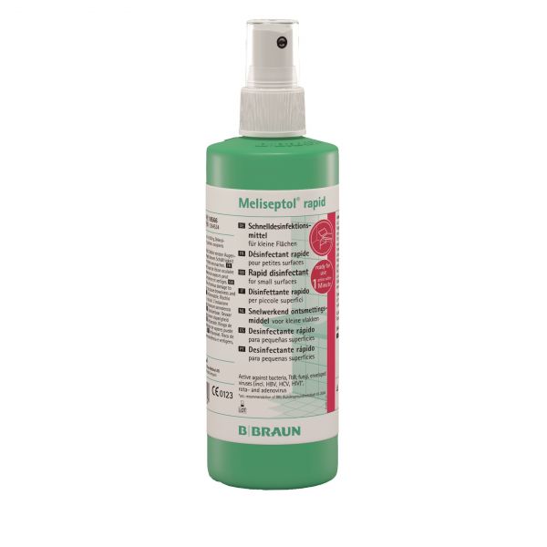 Meliseptol® rapid, 250 ml Sprühflasche