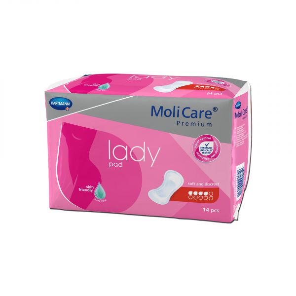 MoliCare® Premium Lady Pad, S4