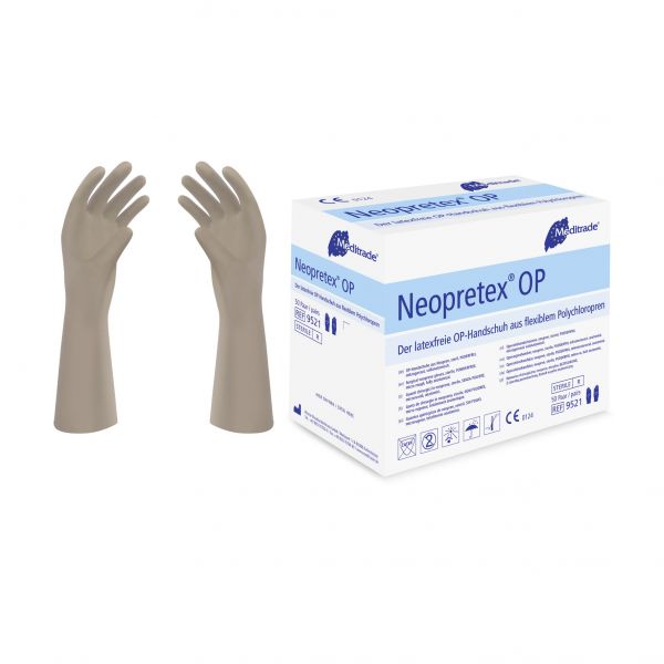 Neopretex® OP, Handschuhe, Gr. 7, steril