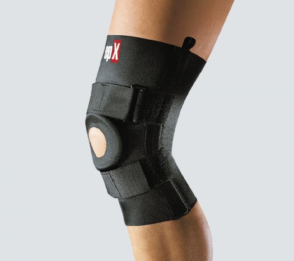 epX® Knee Dynamic, Kniekompressionsband., Gr. S