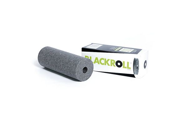 Blackroll® Mini, Faszienrolle, grey, 15 x 6cm