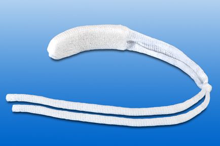 NOBATRICOT plus steril Fingerverband mittel