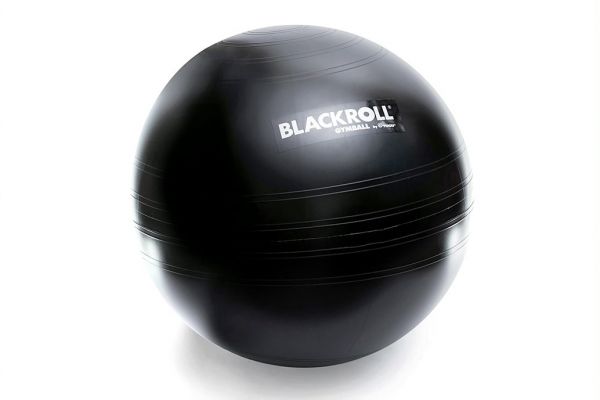 Blackroll® Gymball, black, Ø 56-65cm, 1,8kg