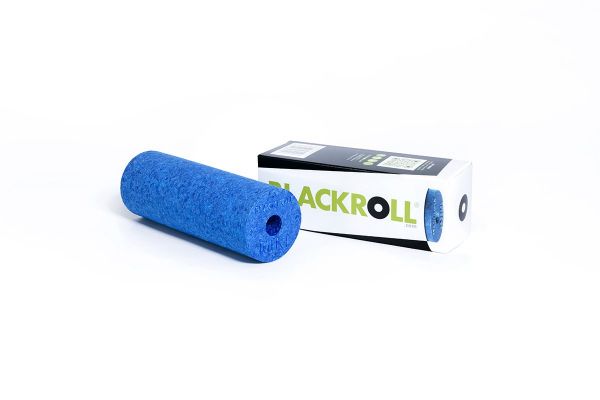 Blackroll® Mini, Faszienrolle, azur, 15 x 6cm