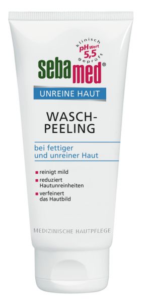 Sebamed® Wasch-Peeling, 100ml