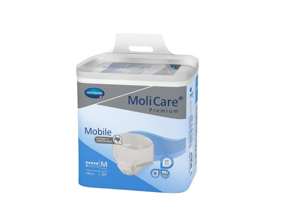 MoliCare® Premium Mobile, S6, Gr. XS