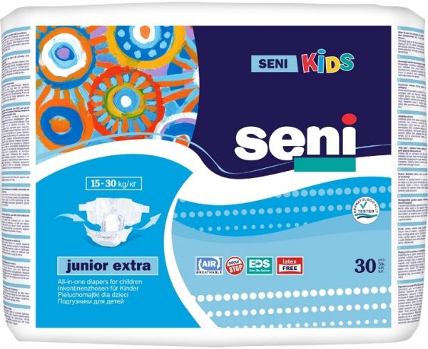 MUSTER Seni Kids Junior Extra A1