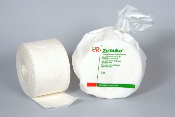 Zemuko® Universalkompresse, 10m x 28cm, gerollt