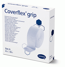 Coverflex® grip, Gr. A, 4,2cm x 10m, weiß