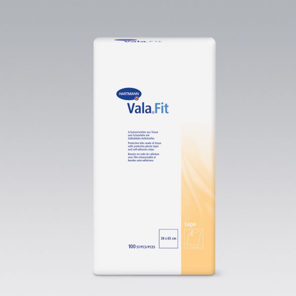 Vala®Fit Tape, 1x-Schutzlätzchen, 38 x 65cm