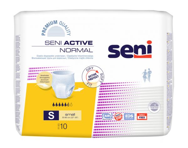 Seni Active Normal Small A10