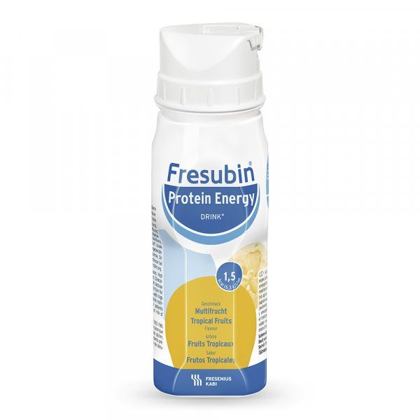 FRESUBIN PROTEIN Energy Drink Multifrucht Fl.200ml